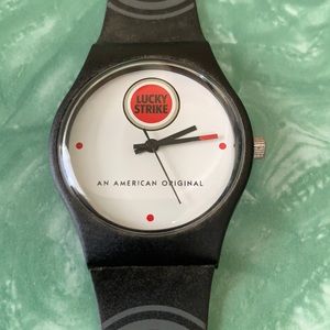 Lucky Strike watch